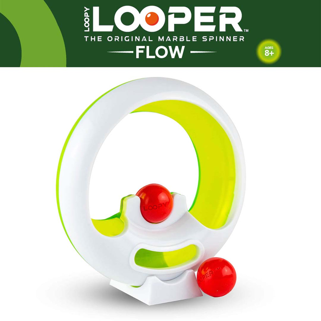 Loopy Looper Flow hoop fidget skill toy