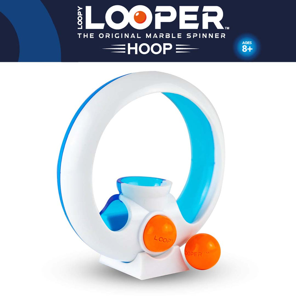 Loopy Looper Hoop fidget skill toy