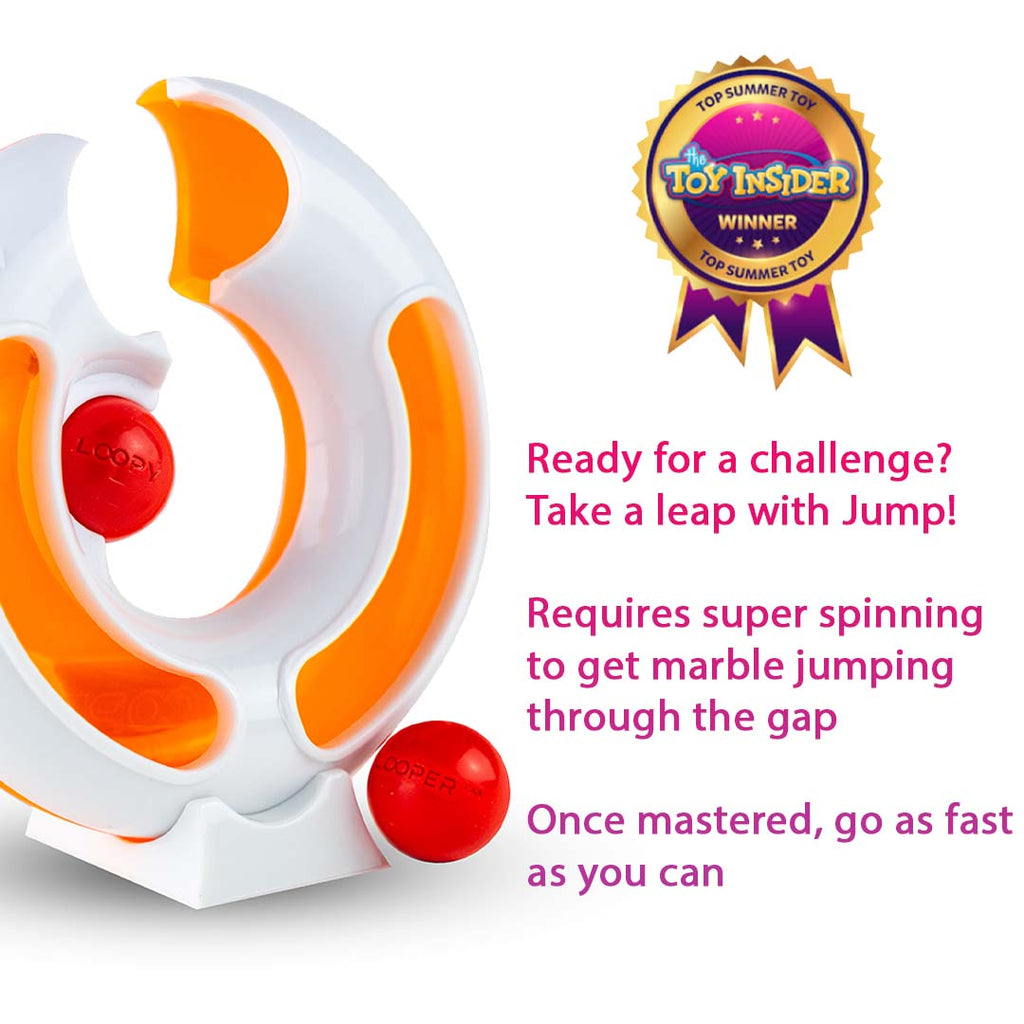 Loopy Looper Jump features