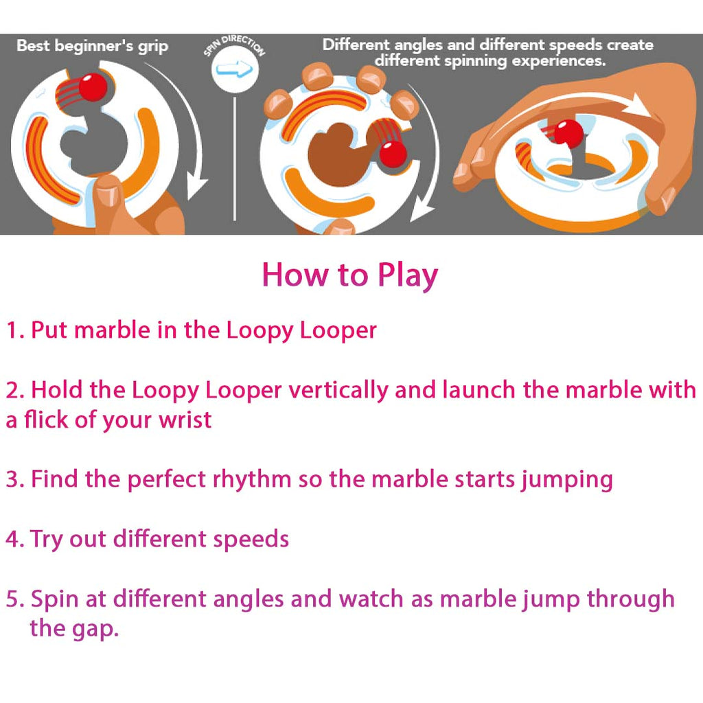 Loopy Looper Jump how-to-play guide