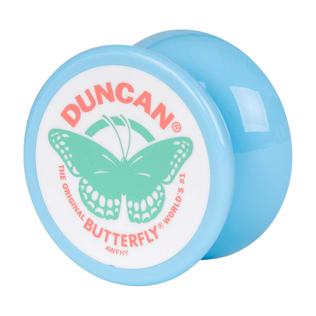 Duncan Butterfly_EAS yoyo Blue