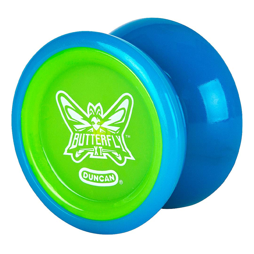 Duncan Butterfly_XT Yoyo Blue-green