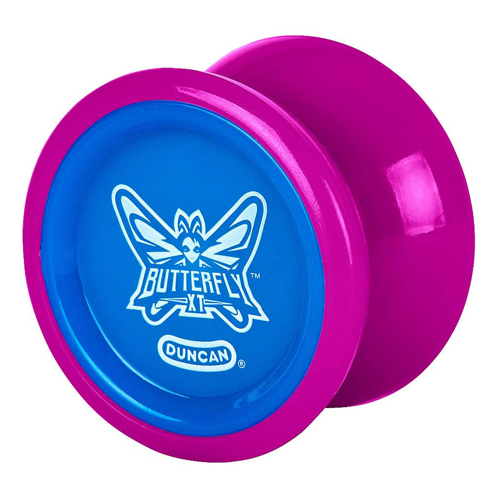 Duncan Butterfly_XT Yoyo Purple-blue