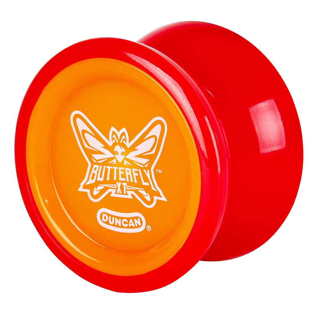 Duncan Butterfly_XT Yoyo Red-orange