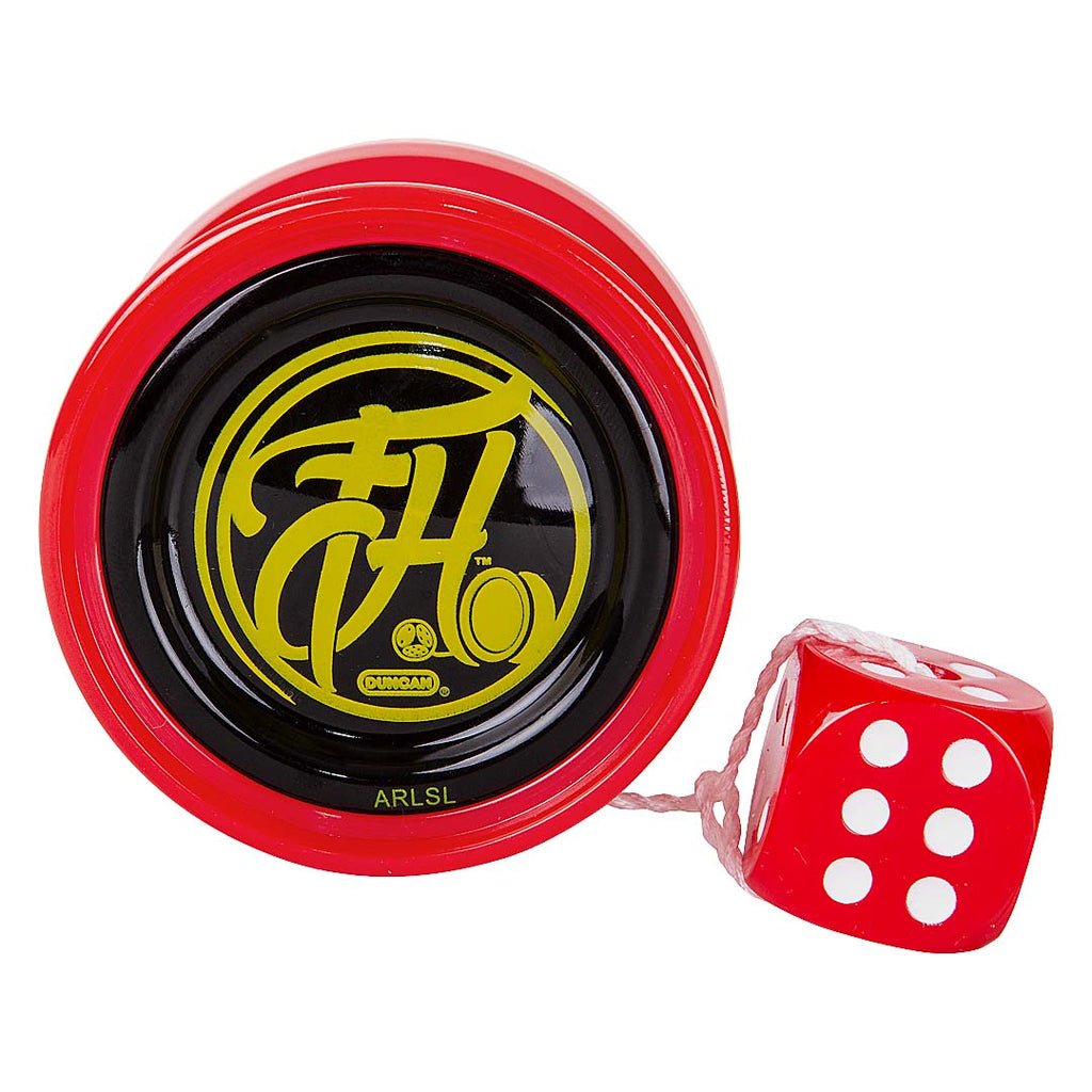 Duncan Freehand 5A Counterweight Yoyo Red