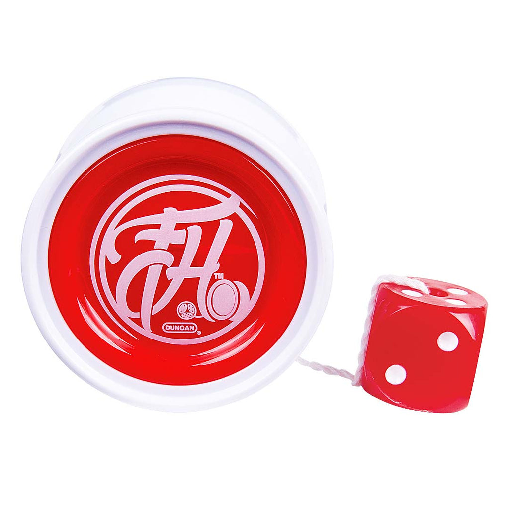 Duncan Freehand 5A Counterweight Yoyo White