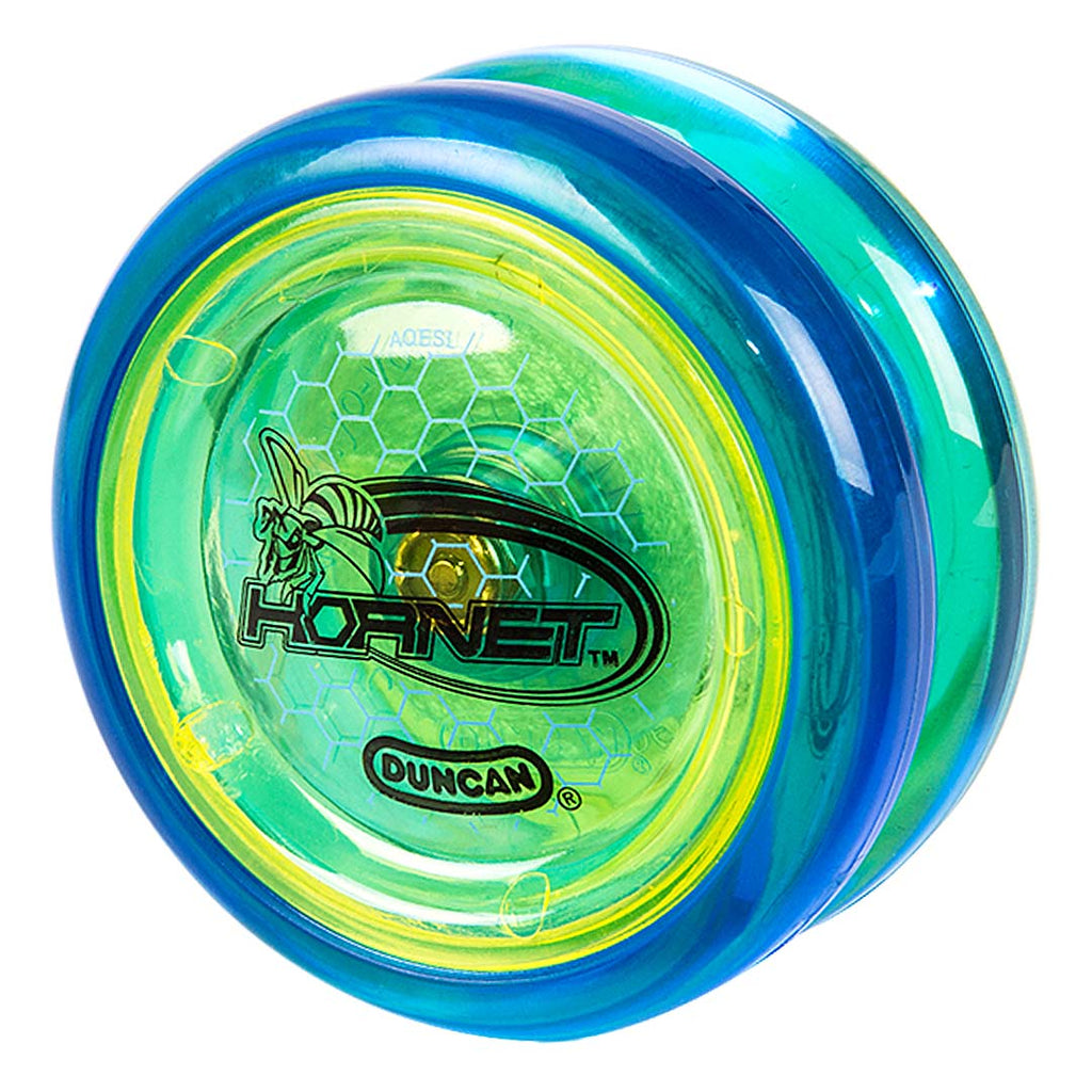 Duncan Hornet Yoyo Blue