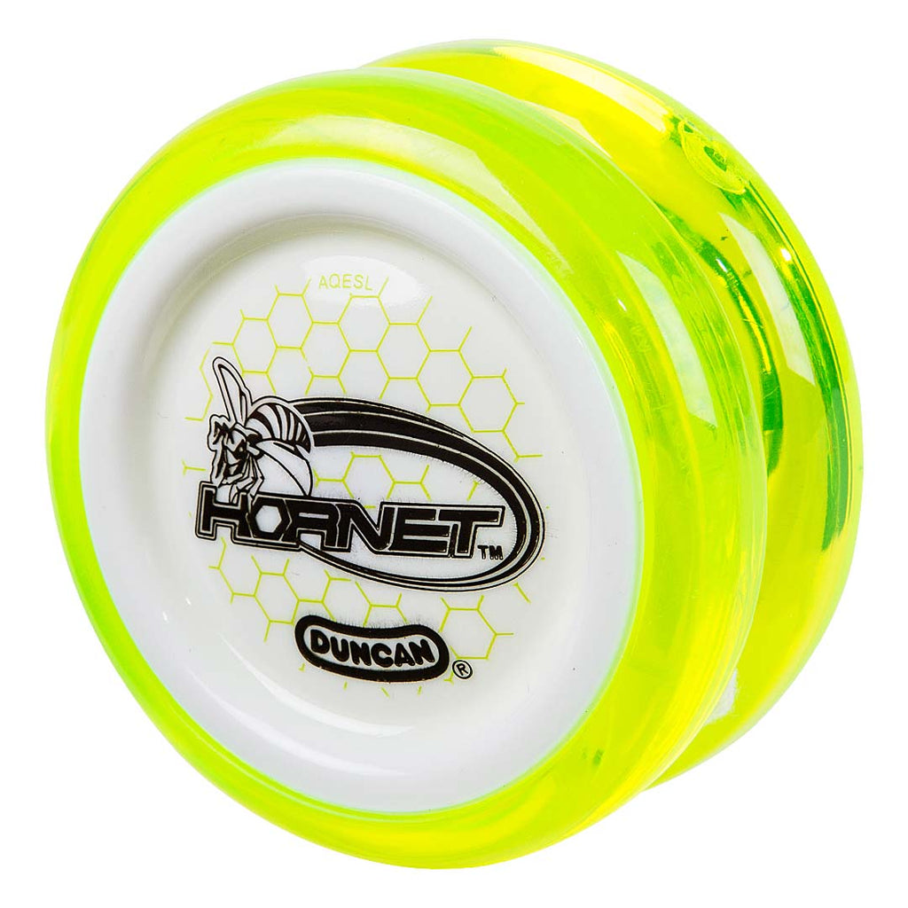 Duncan Hornet Yoyo Lime Green