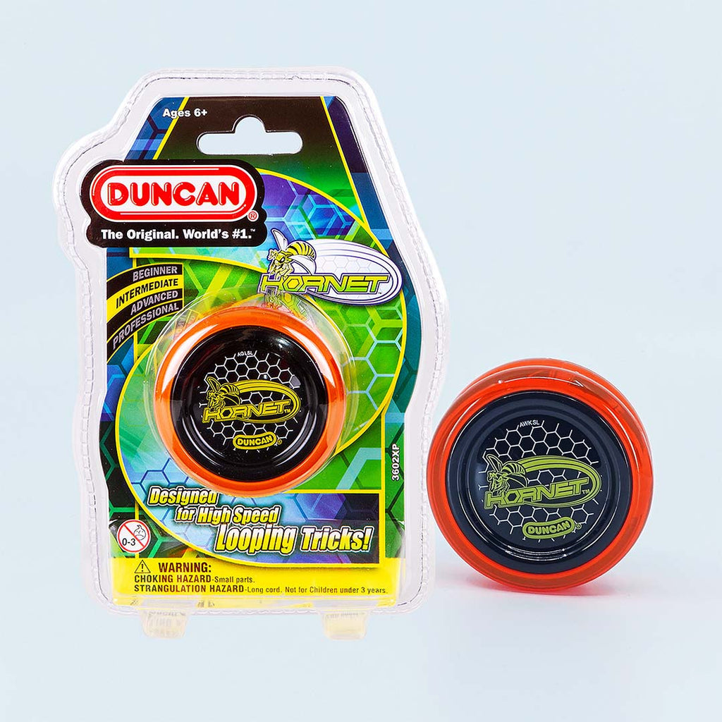 Duncan Hornet Yoyo Orange 2