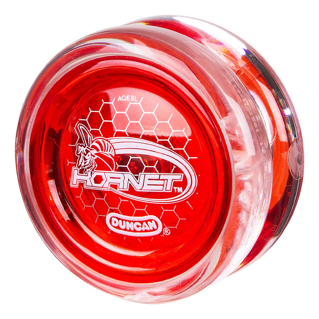 Duncan Hornet Yoyo Red