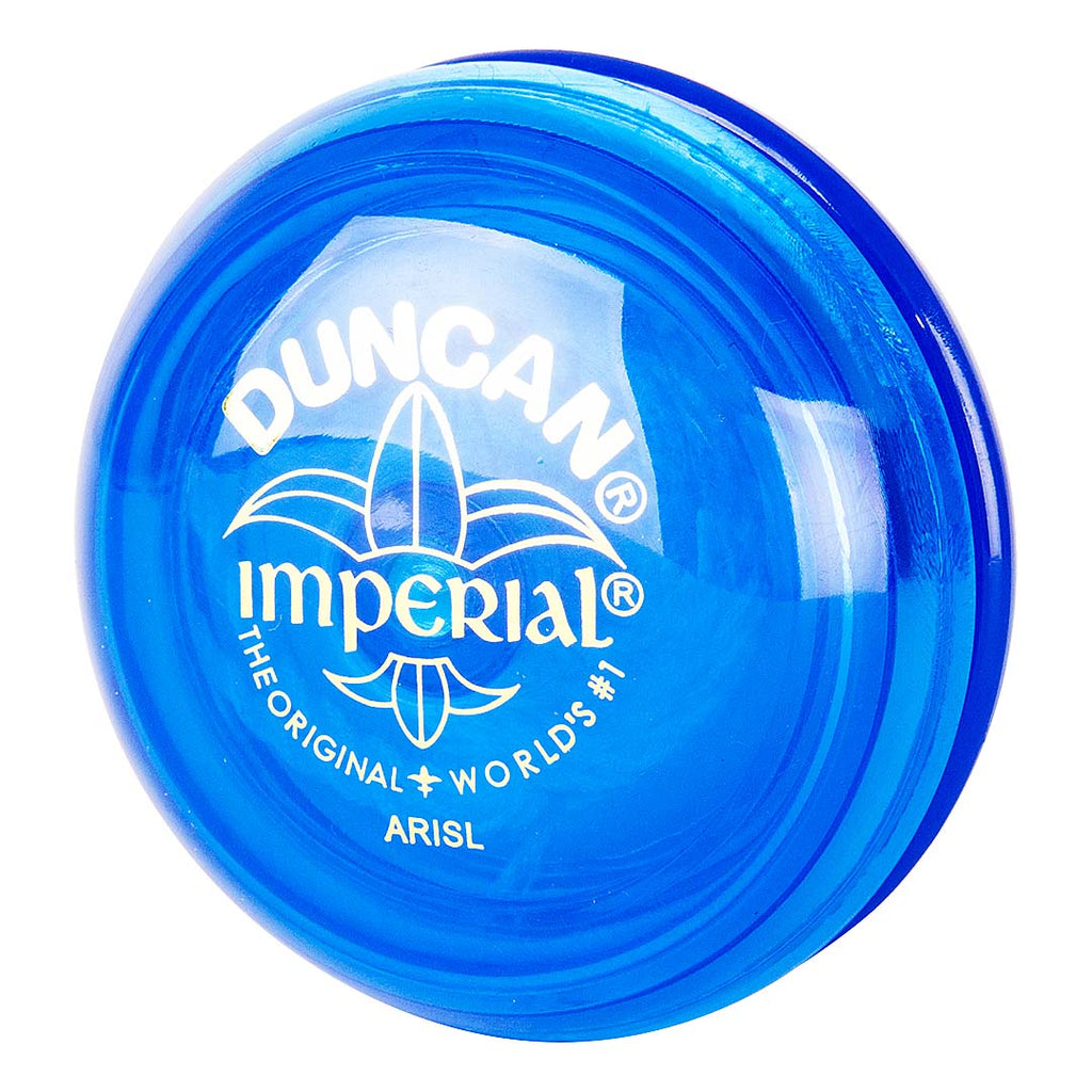 Duncan Imperial Yoyo Blue