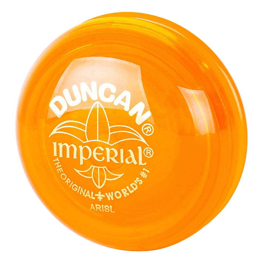 Duncan Imperial Yoyo Orange