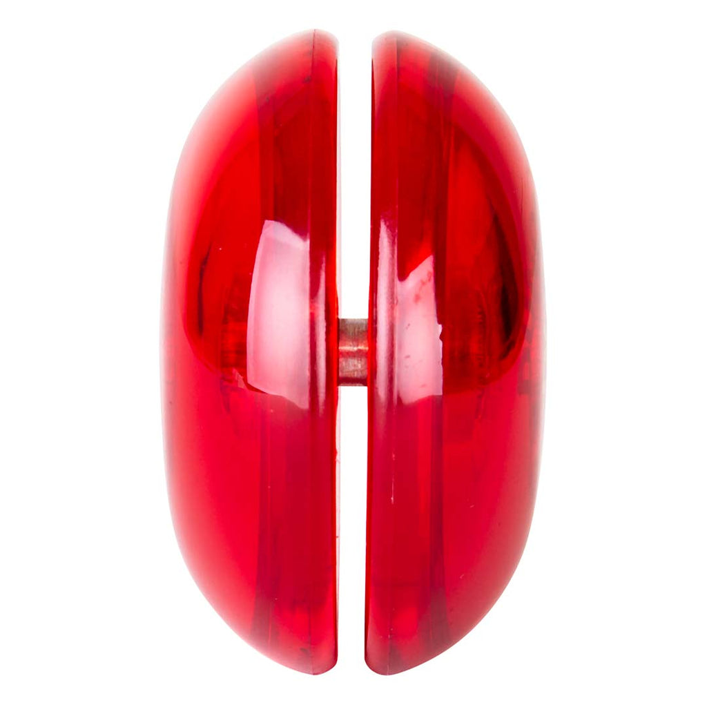 Duncan Imperial Yoyo Red side profile