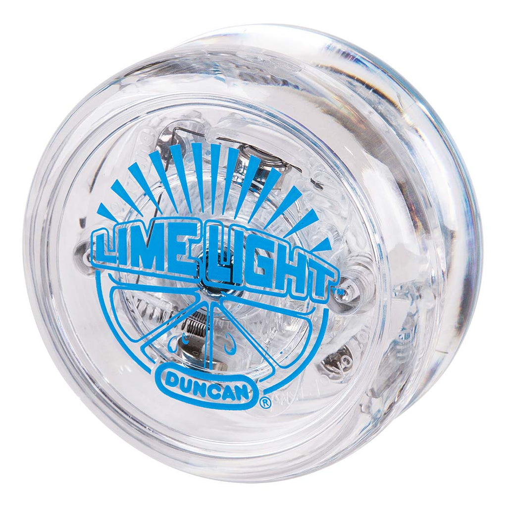 Duncan Limelight Yoyo Blue