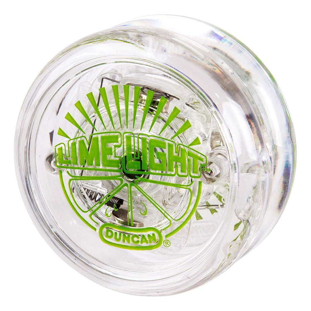 Duncan Limelight Yoyo Green