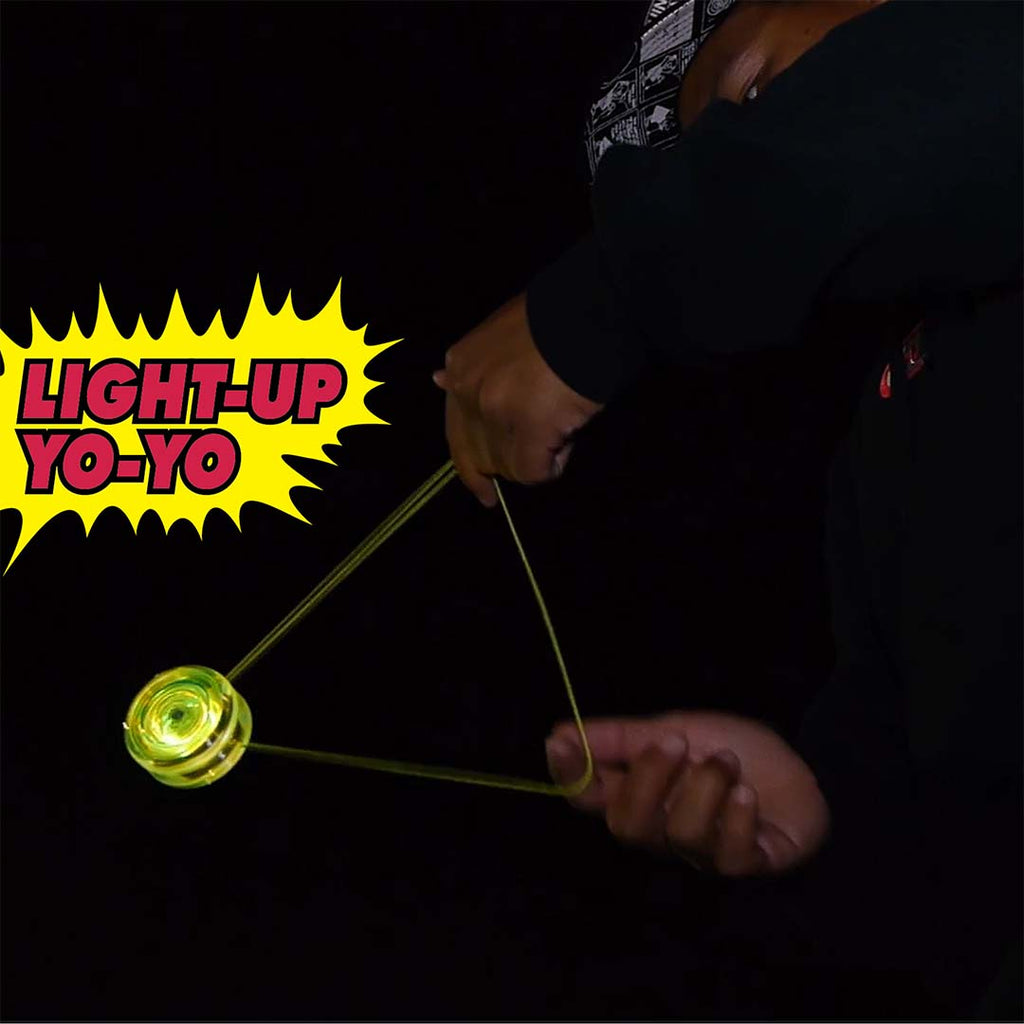 Duncan Limelight Yoyo in action