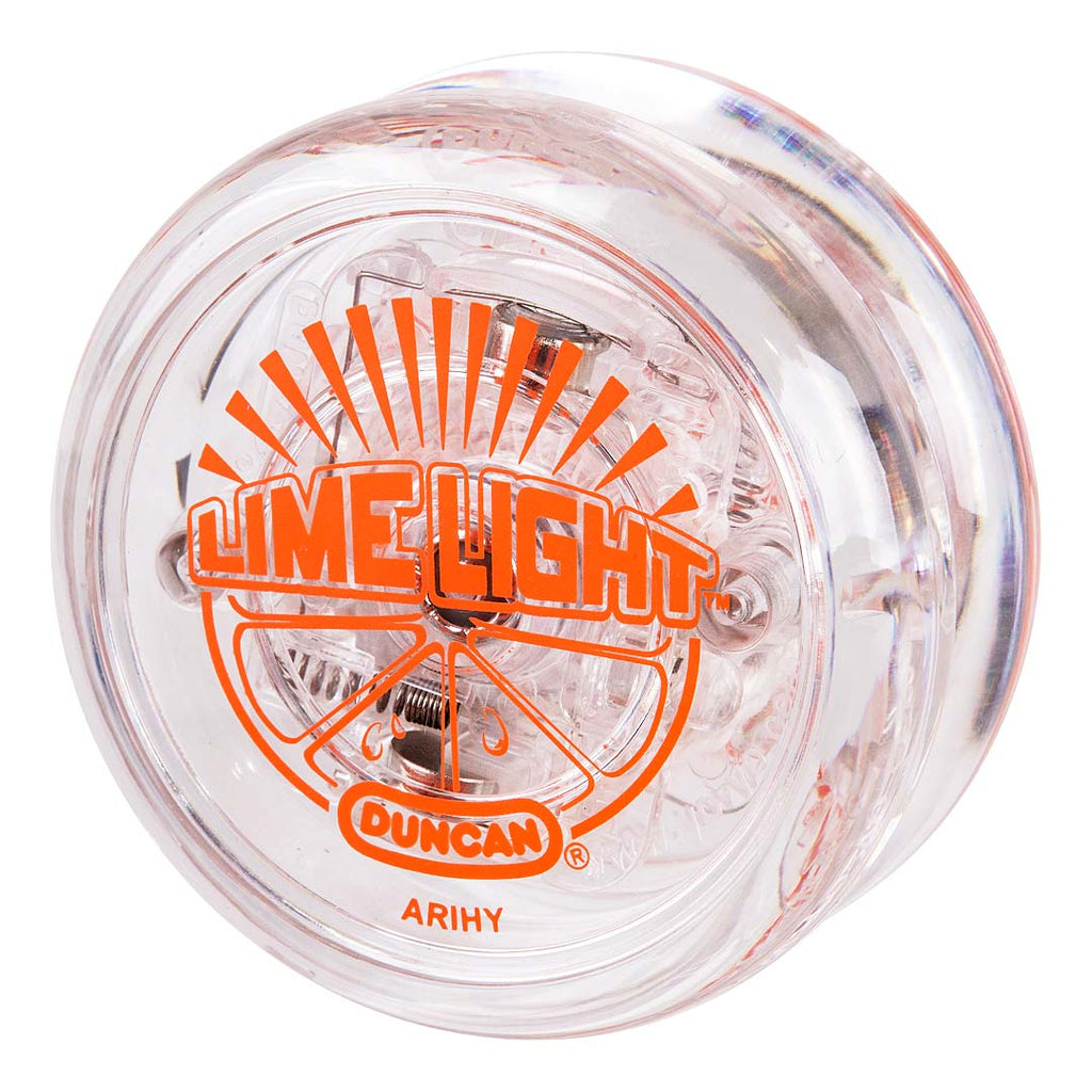 Duncan Limelight Yoyo Orange