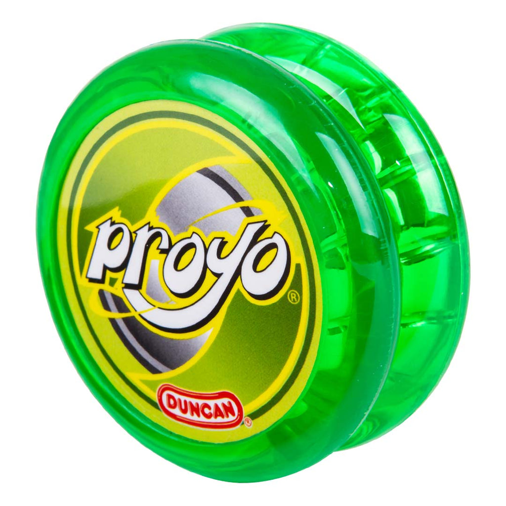 Duncan Proyo yoyo Green