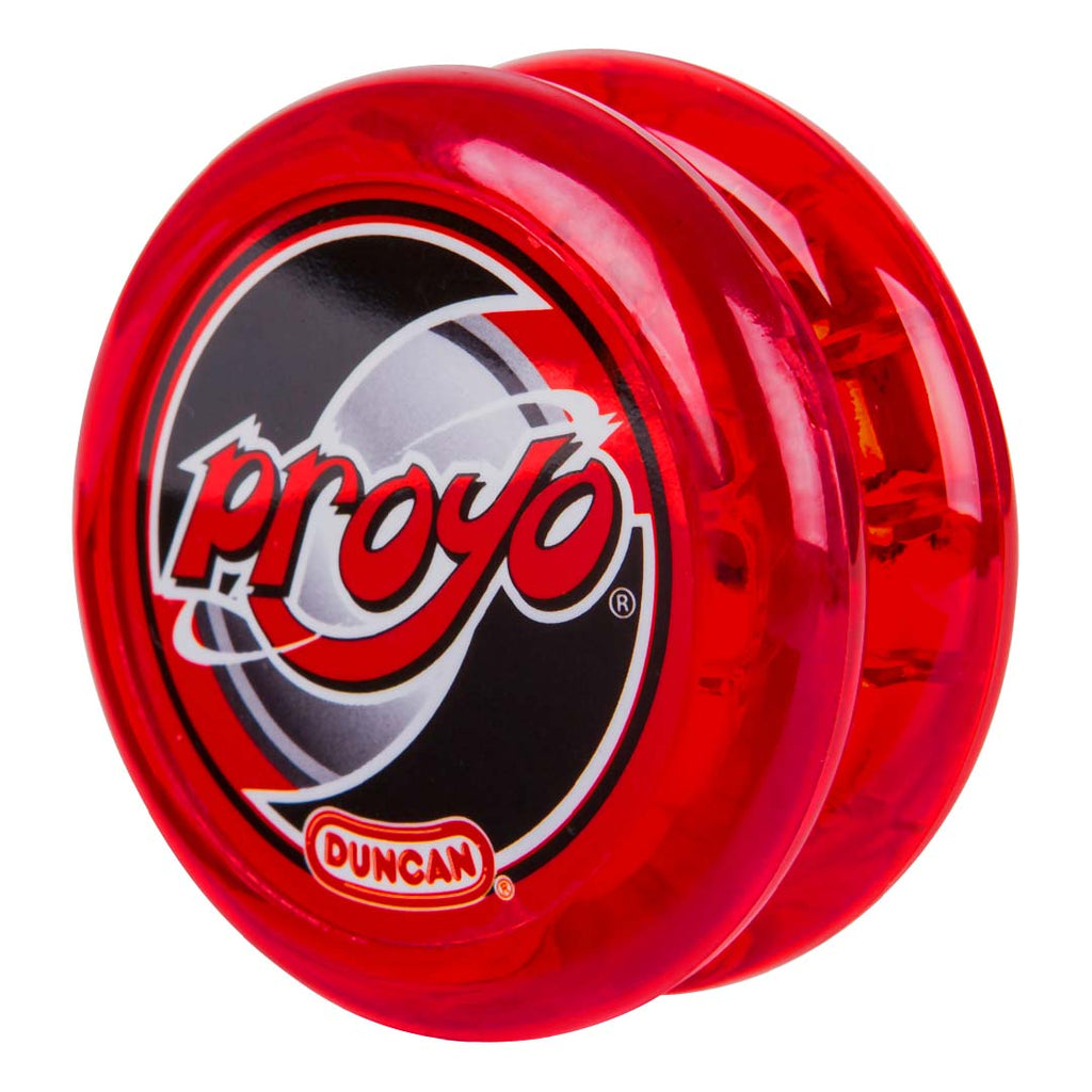 Duncan Proyo yoyo Red