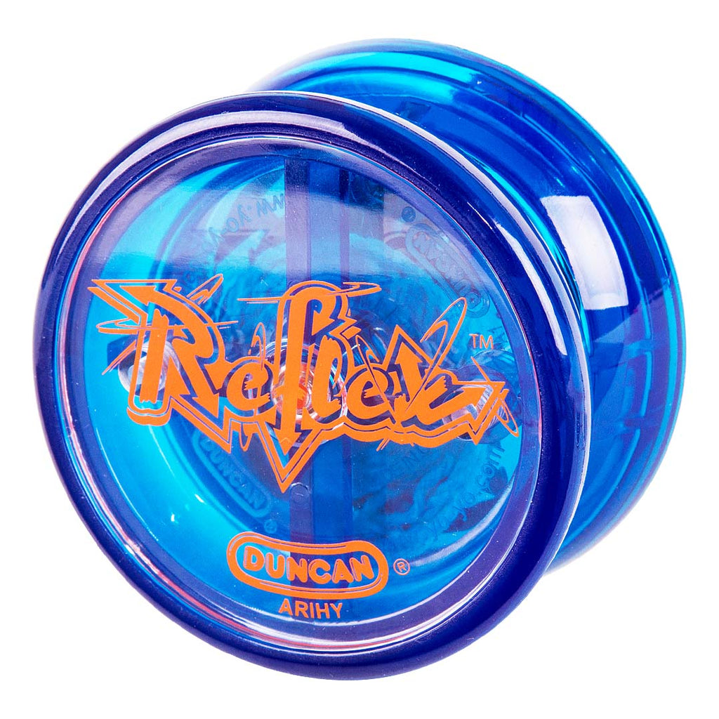 Duncan Reflex auto-return yoyo Blue