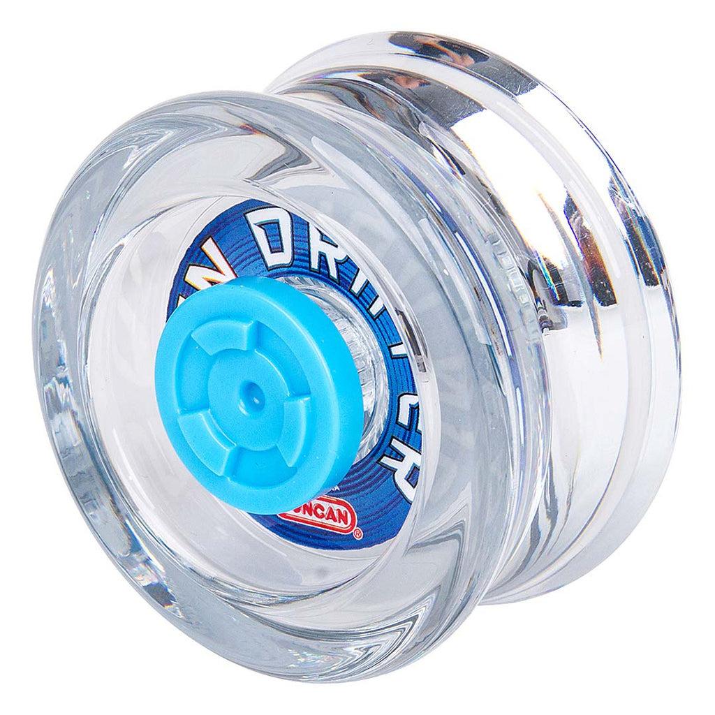 Duncan Spin Drifter Clear Blue