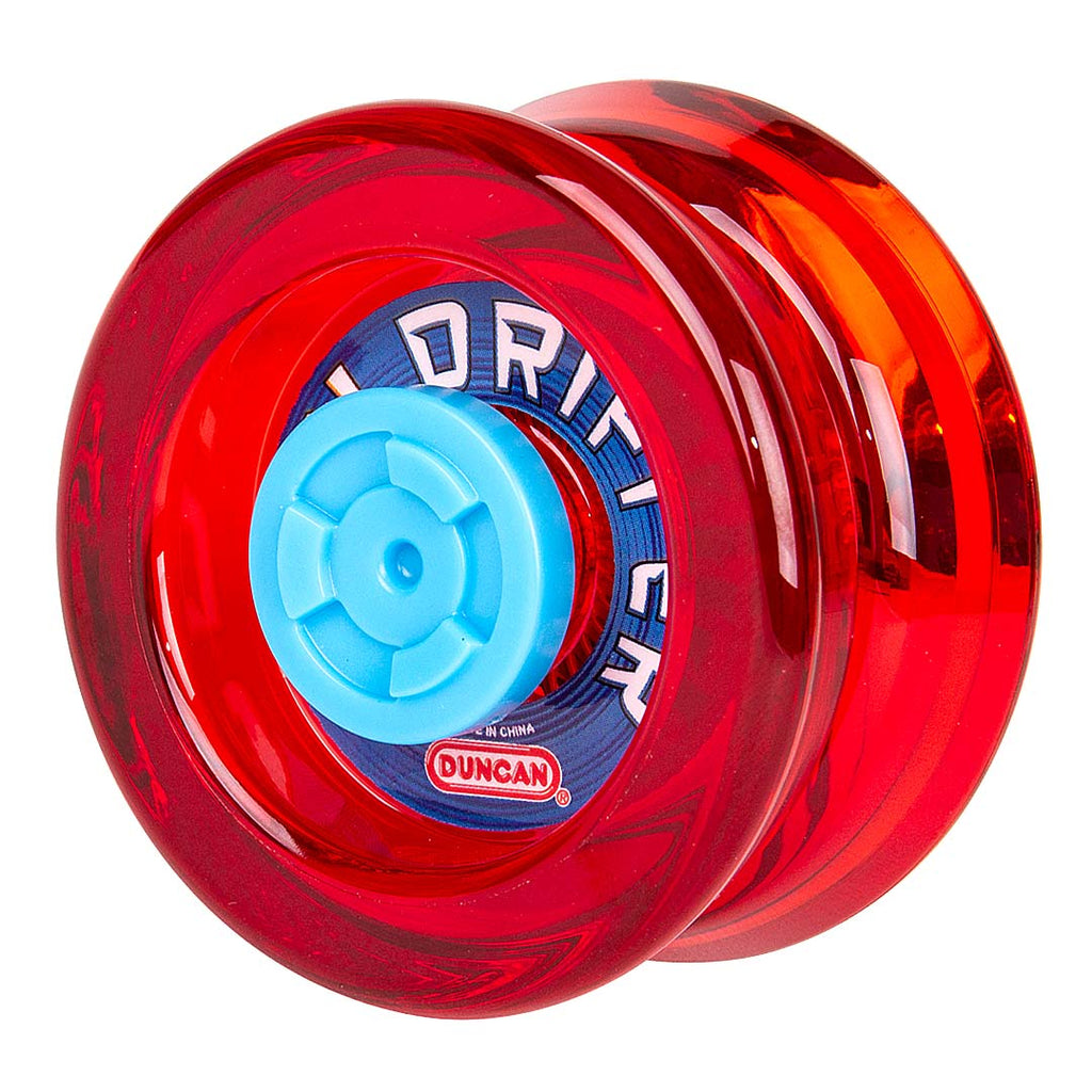 Duncan Spin Drifter Red