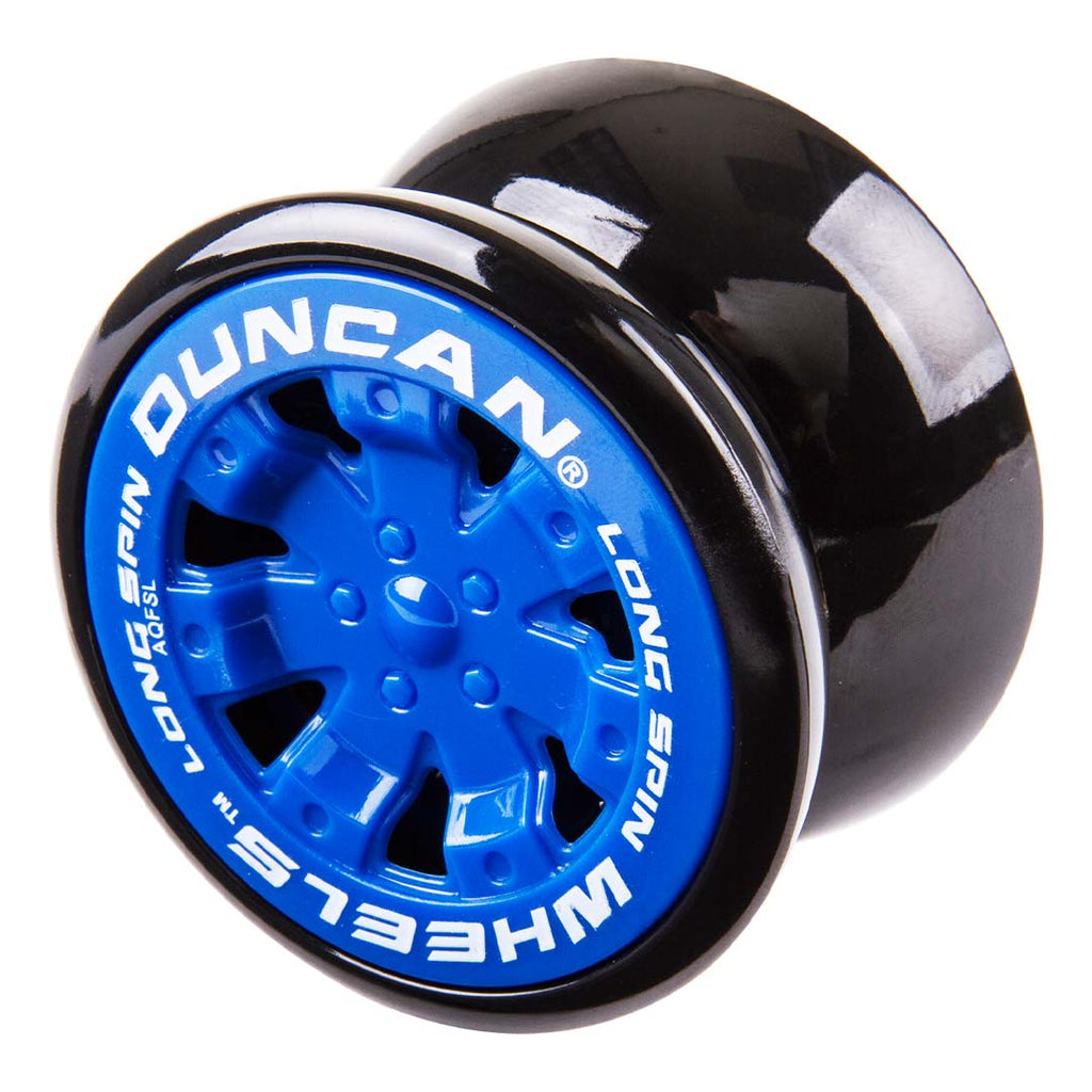 Duncan Wheels Yoyo Blue