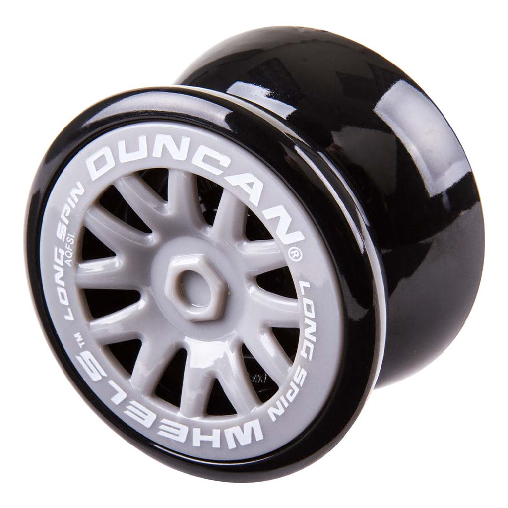 Duncan Wheels Yoyo Grey