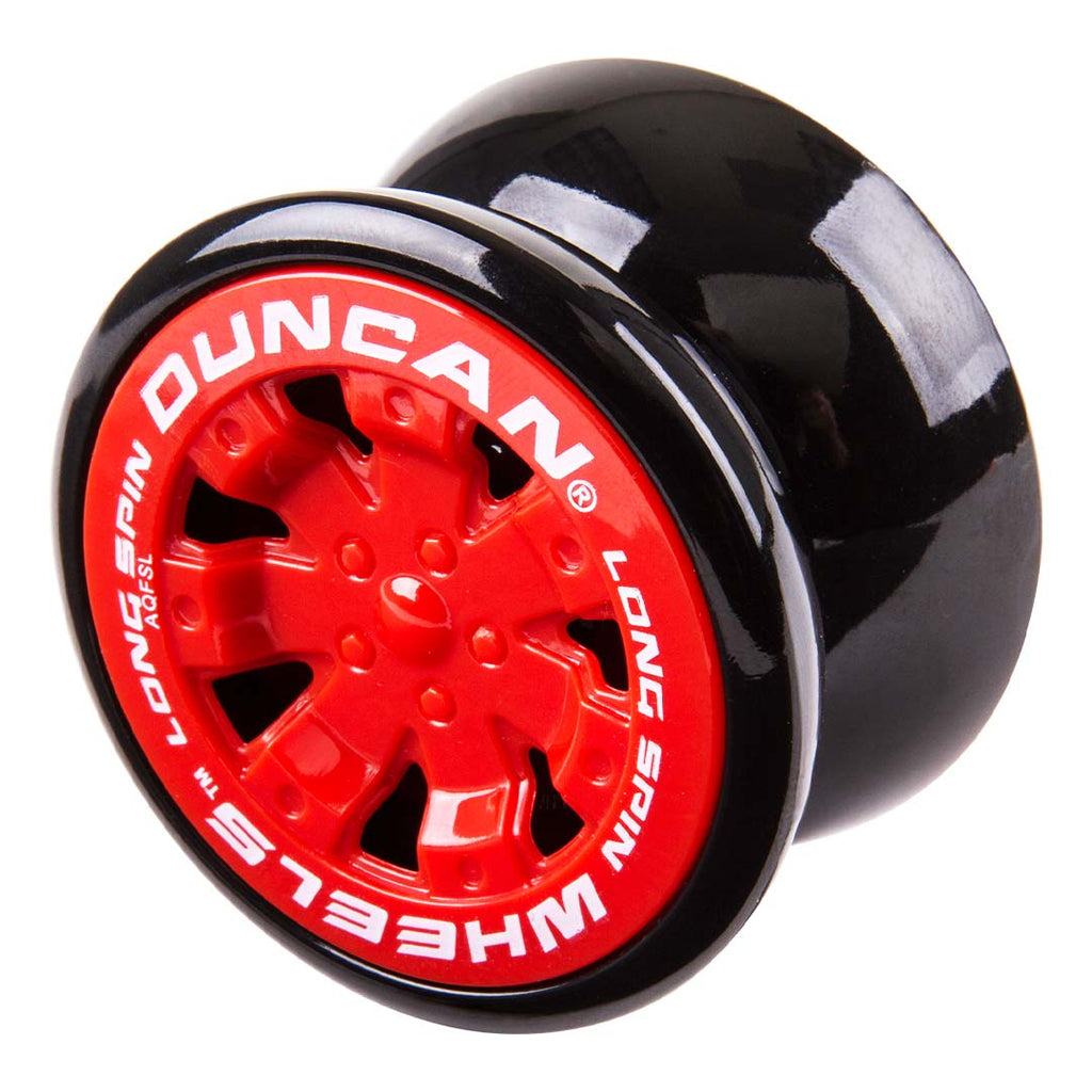 Duncan Wheels Yoyo Red