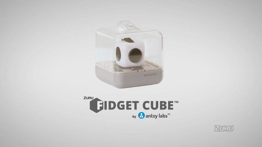 Antsy Labs Fidget Cube promotional video