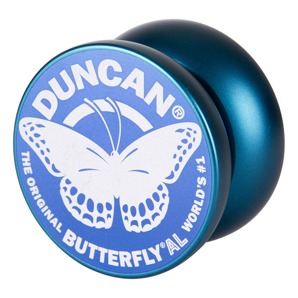 Duncan Butterfly_AL Expert Yo-yo Navy