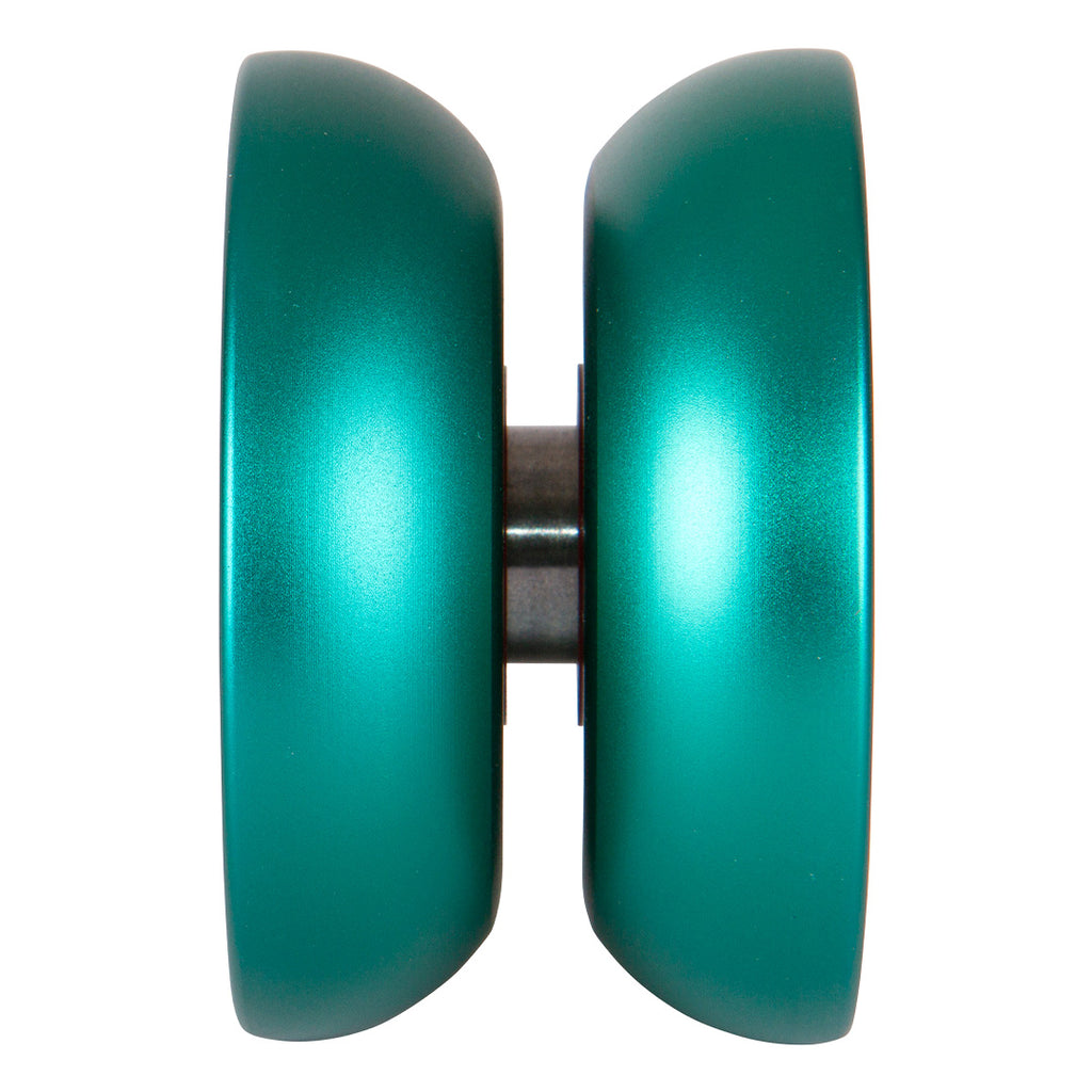 Duncan Butterfly_AL Expert Yo-yo Teal side