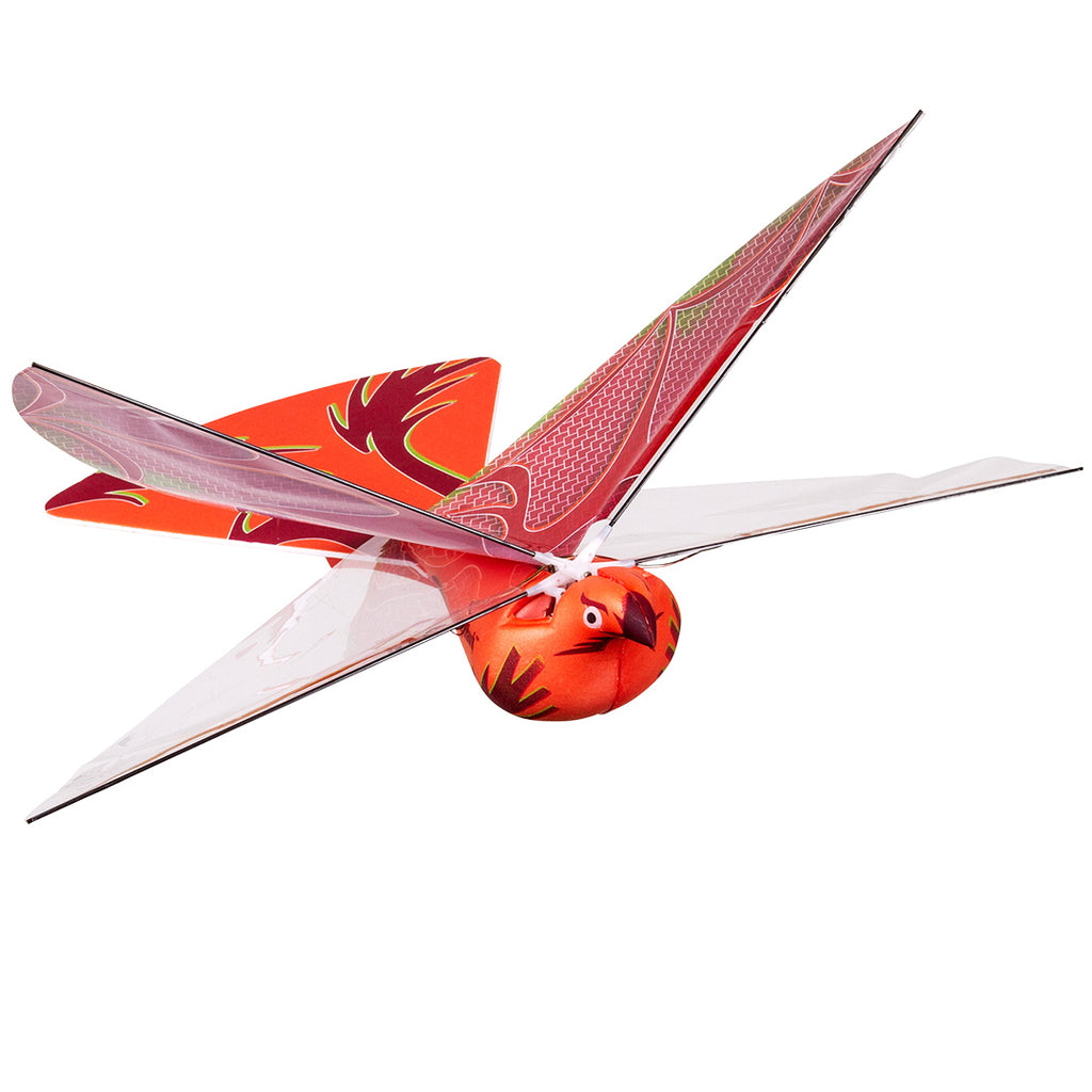 Duncan Dragonhawk throw glider angle 2