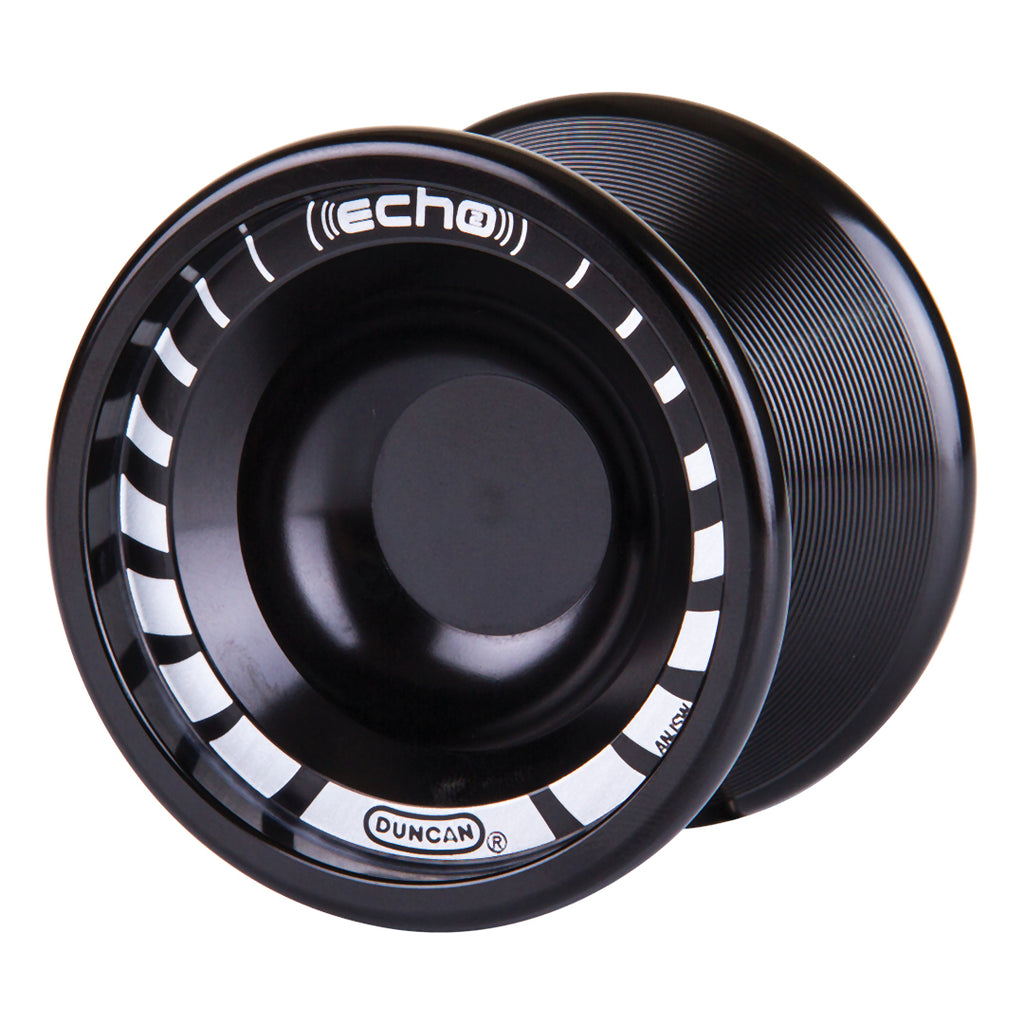 Duncan Echo_2.0 Yoyo Black