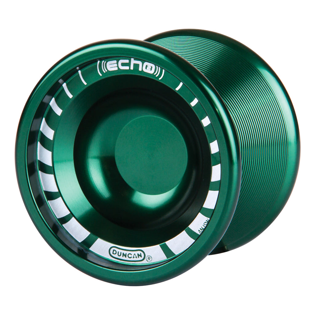 Duncan Echo_2.0 Yoyo Green