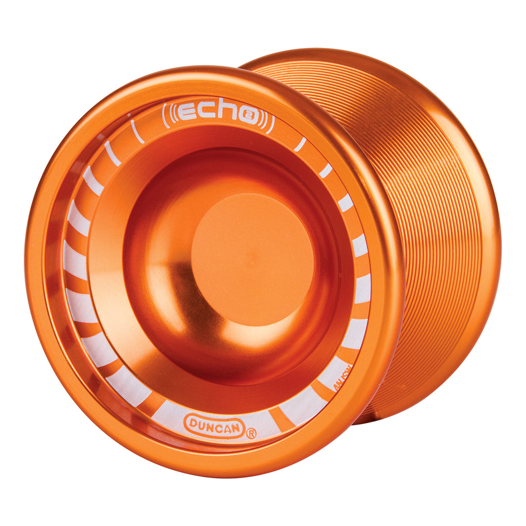 Duncan Echo_2.0 Yoyo Orange