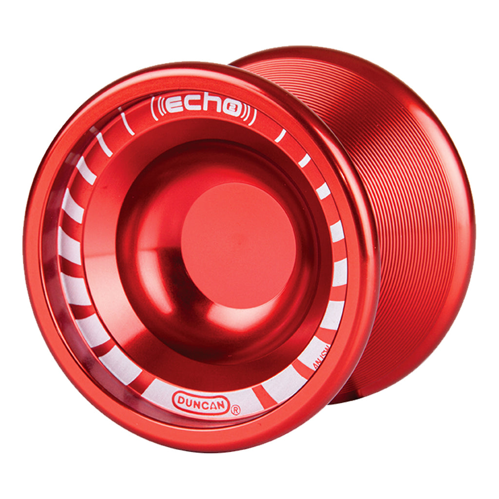 Duncan Echo_2.0 Yoyo Red