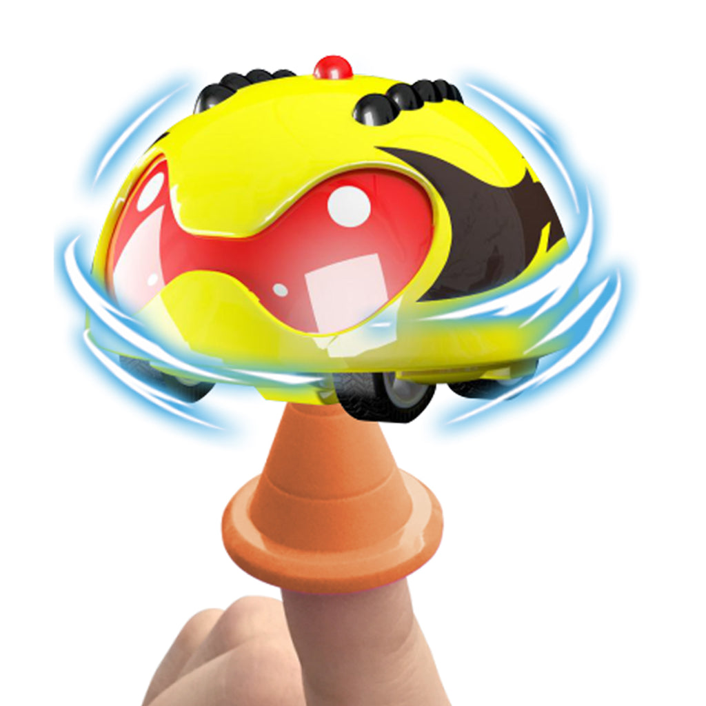 Duncan Gyro racer spin top toy Cone Spin