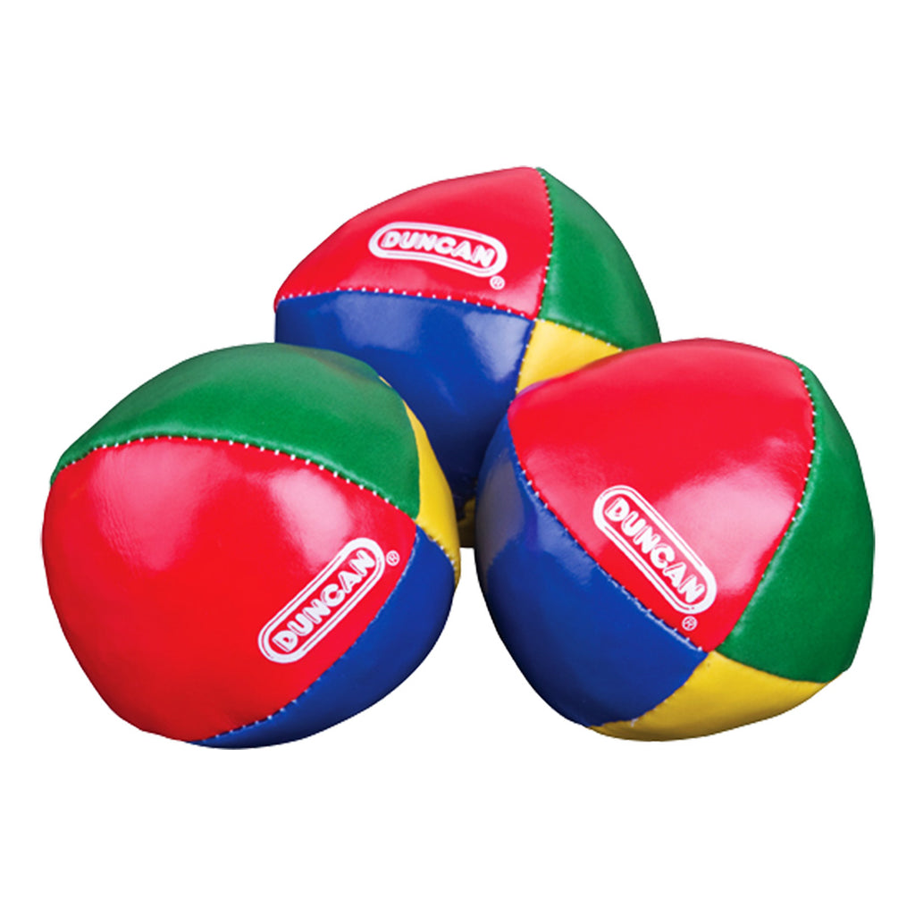 Duncan Juggling Balls set of three