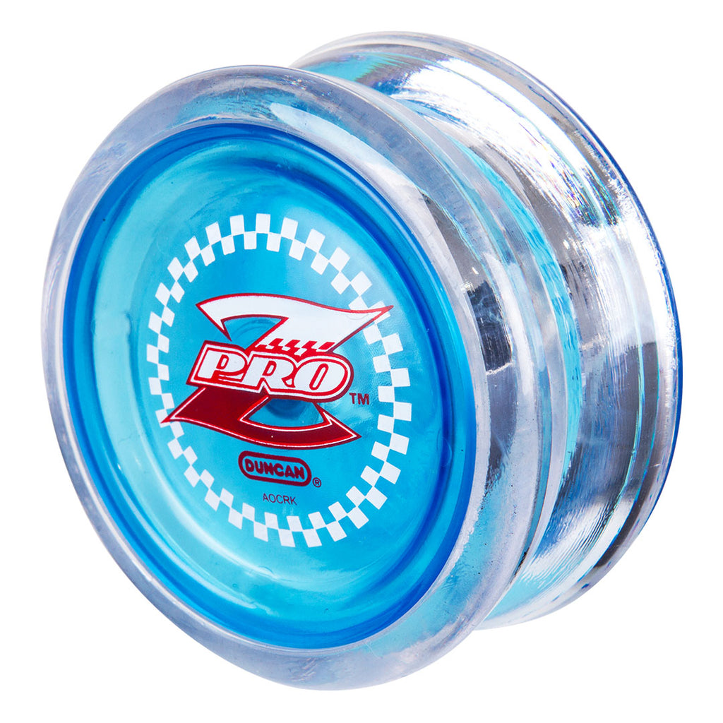 Duncan Pro-Z yoyo Blue