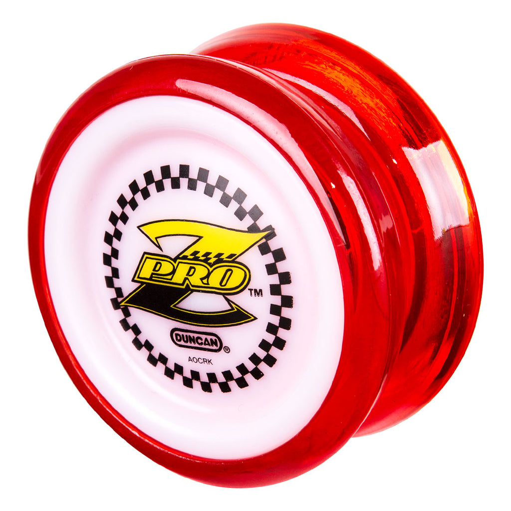 Duncan Pro-Z yoyo Red