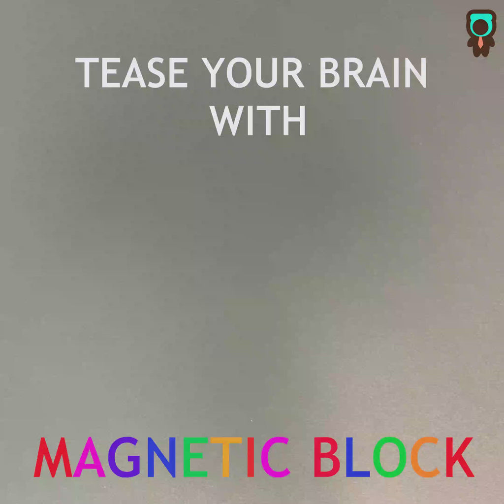 Duncan Magnetic Block Promotional Video